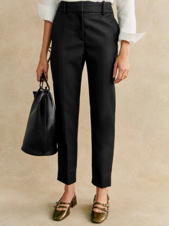 Sezane Pants - Sezane Gustavo Trousers sz 32